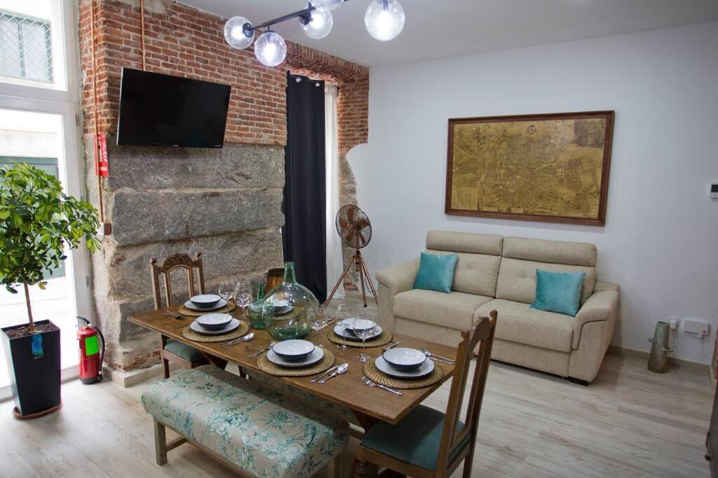 Redondilla Apartment มาดริด ภายนอก รูปภาพ