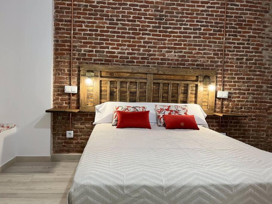 Redondilla Apartment มาดริด ภายนอก รูปภาพ