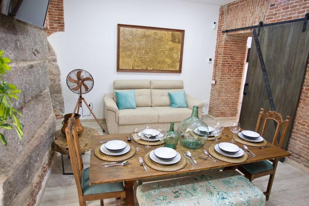 Redondilla Apartment มาดริด ภายนอก รูปภาพ
