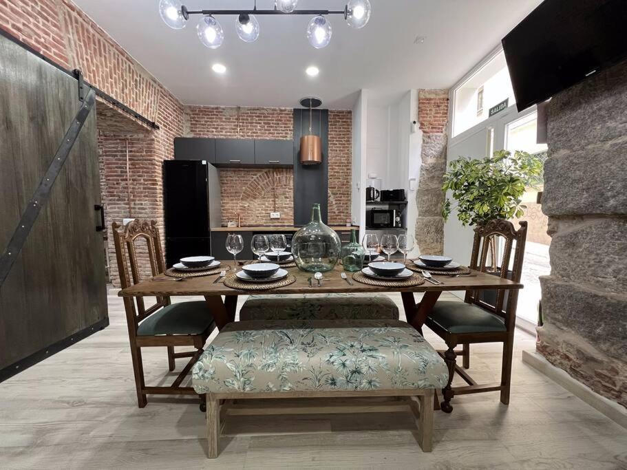 Redondilla Apartment มาดริด ภายนอก รูปภาพ