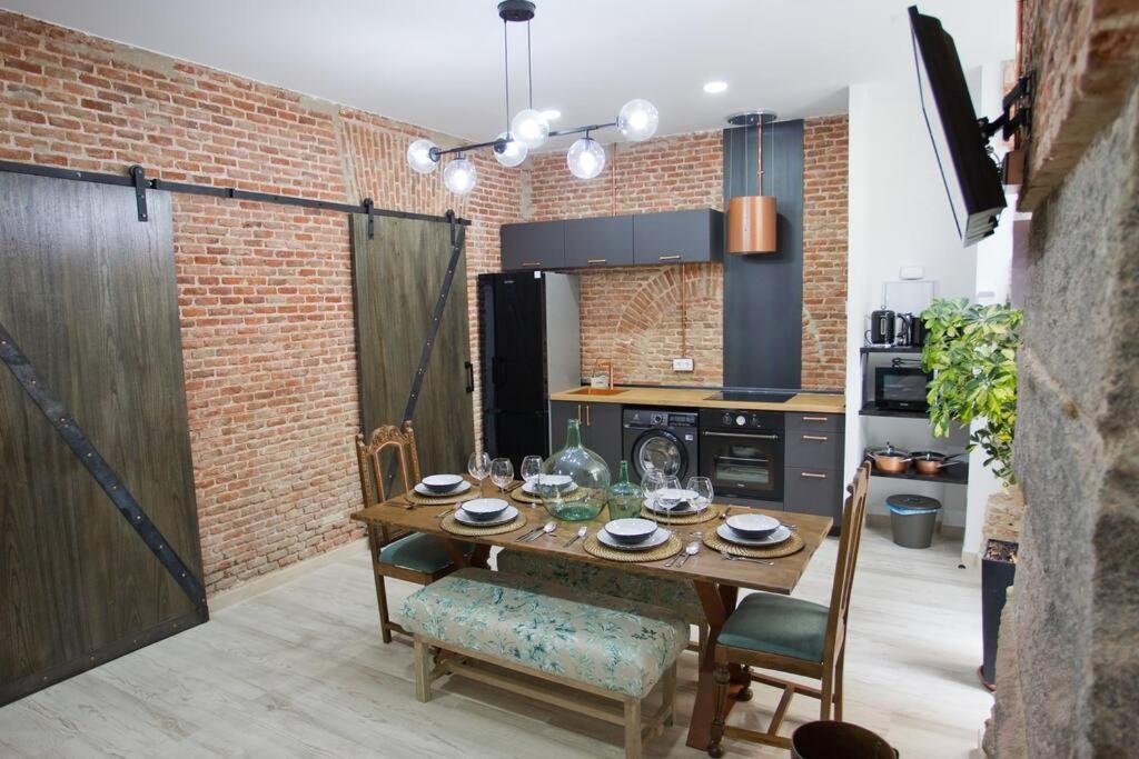 Redondilla Apartment มาดริด ภายนอก รูปภาพ