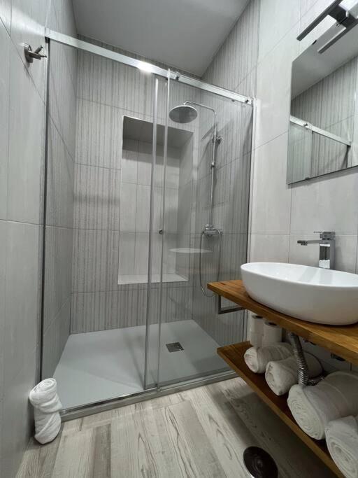 Redondilla Apartment มาดริด ภายนอก รูปภาพ