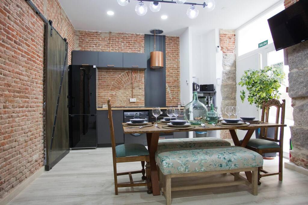 Redondilla Apartment มาดริด ภายนอก รูปภาพ