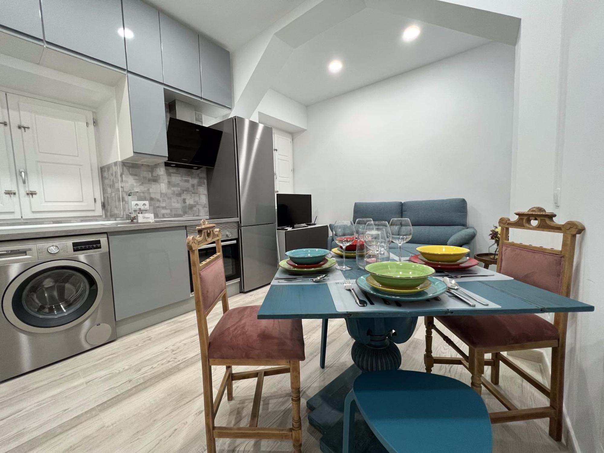 Redondilla Apartment มาดริด ภายนอก รูปภาพ