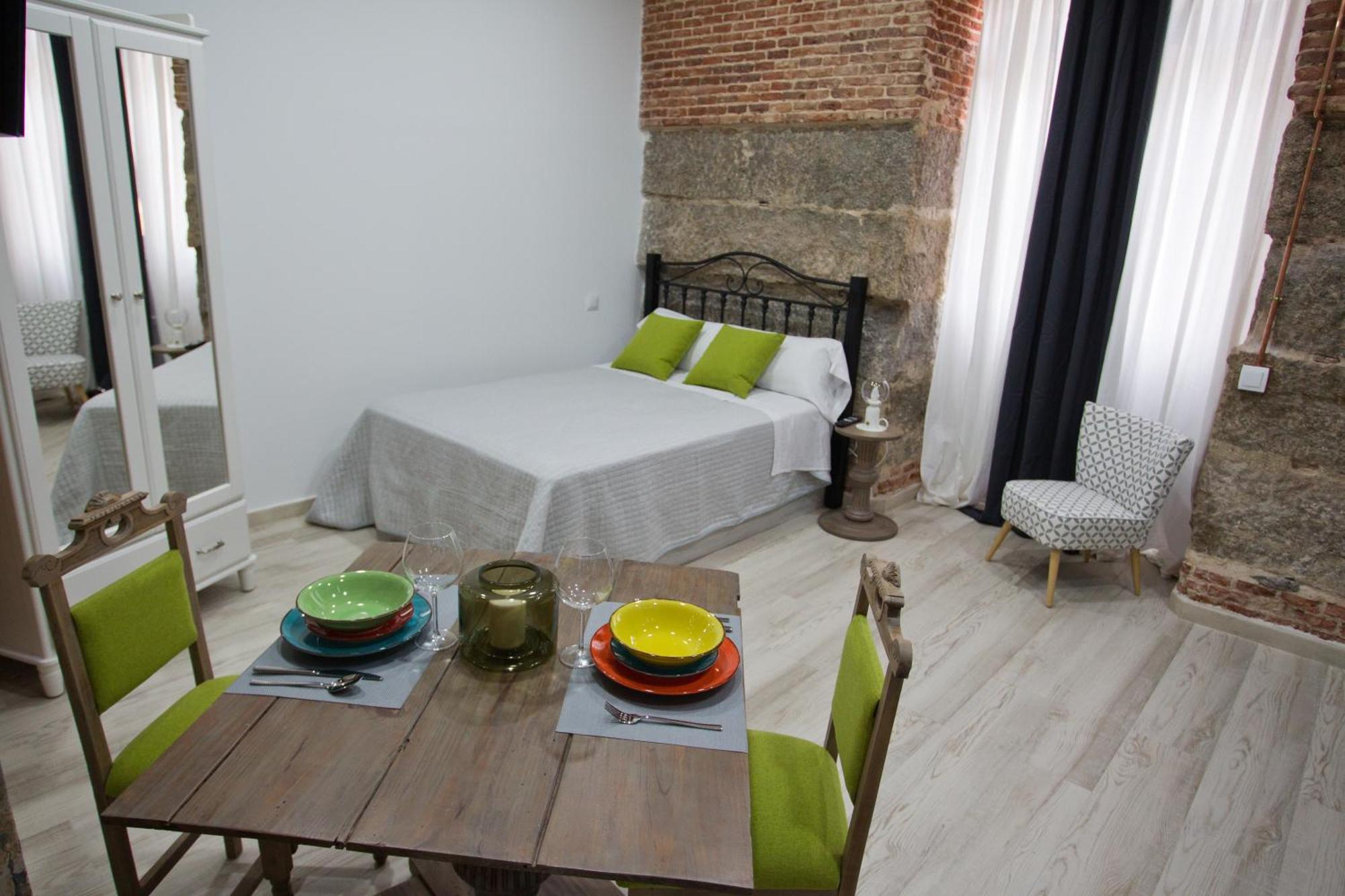 Redondilla Apartment มาดริด ภายนอก รูปภาพ