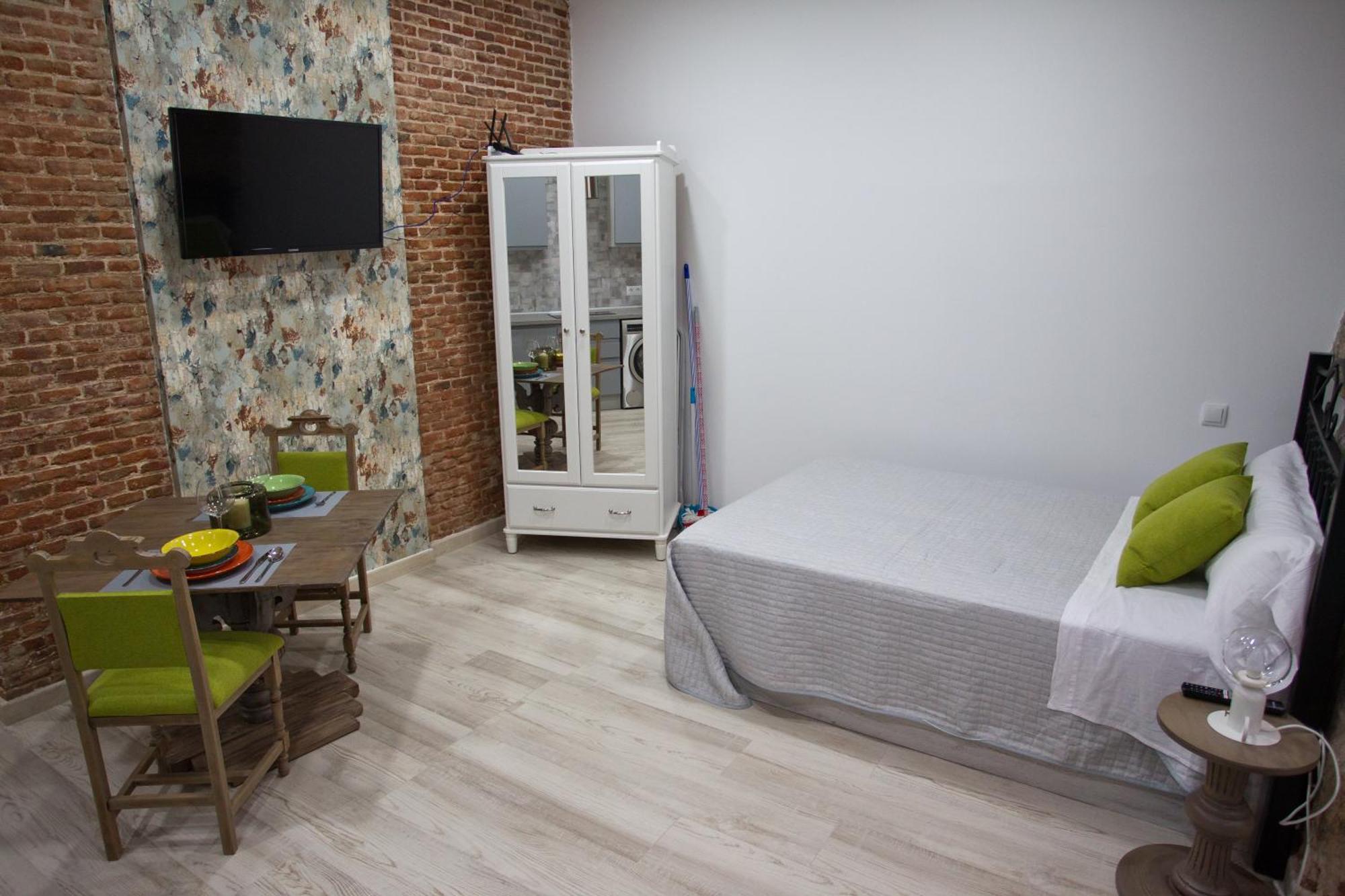 Redondilla Apartment มาดริด ภายนอก รูปภาพ