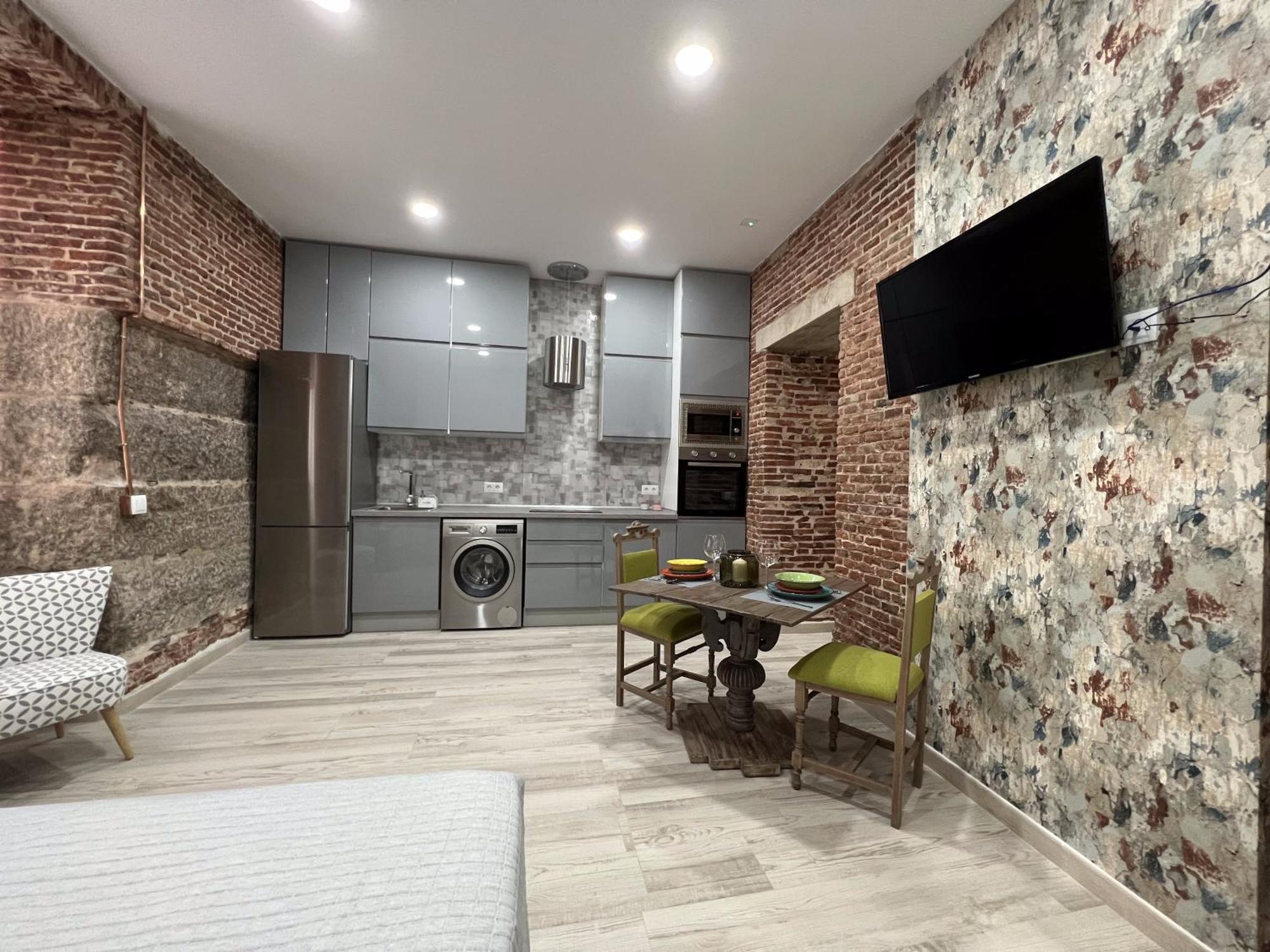 Redondilla Apartment มาดริด ภายนอก รูปภาพ