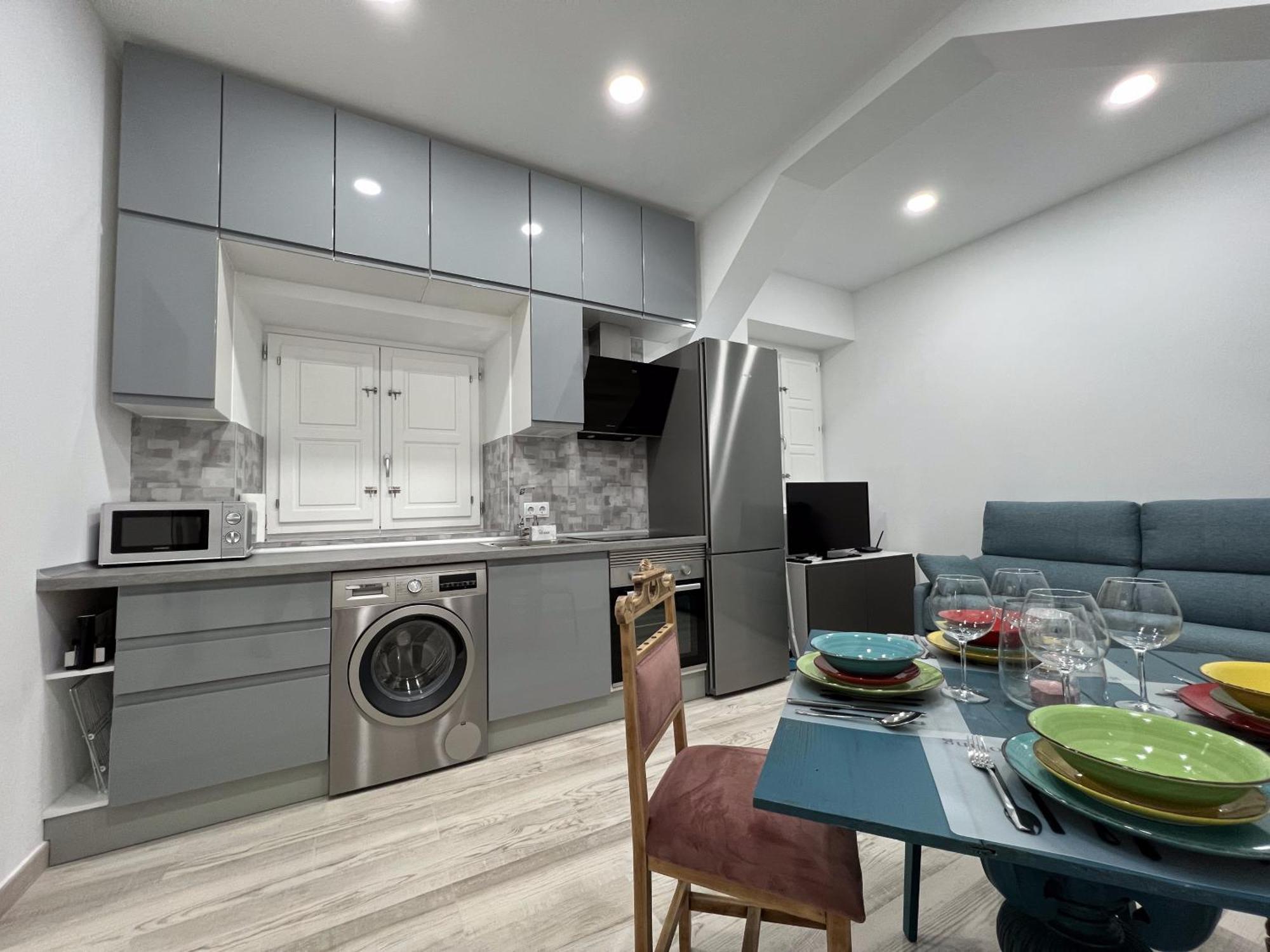 Redondilla Apartment มาดริด ภายนอก รูปภาพ