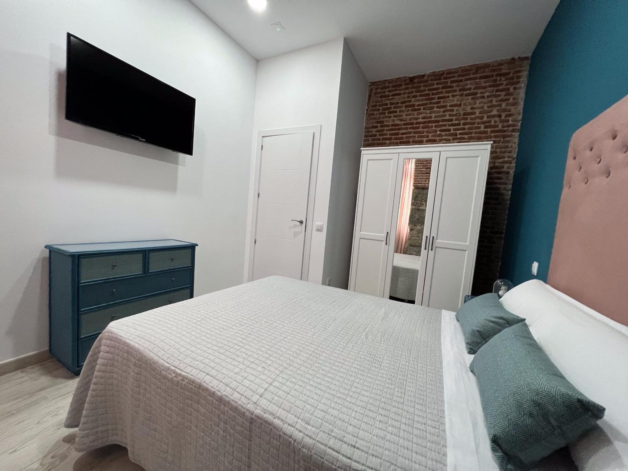Redondilla Apartment มาดริด ภายนอก รูปภาพ