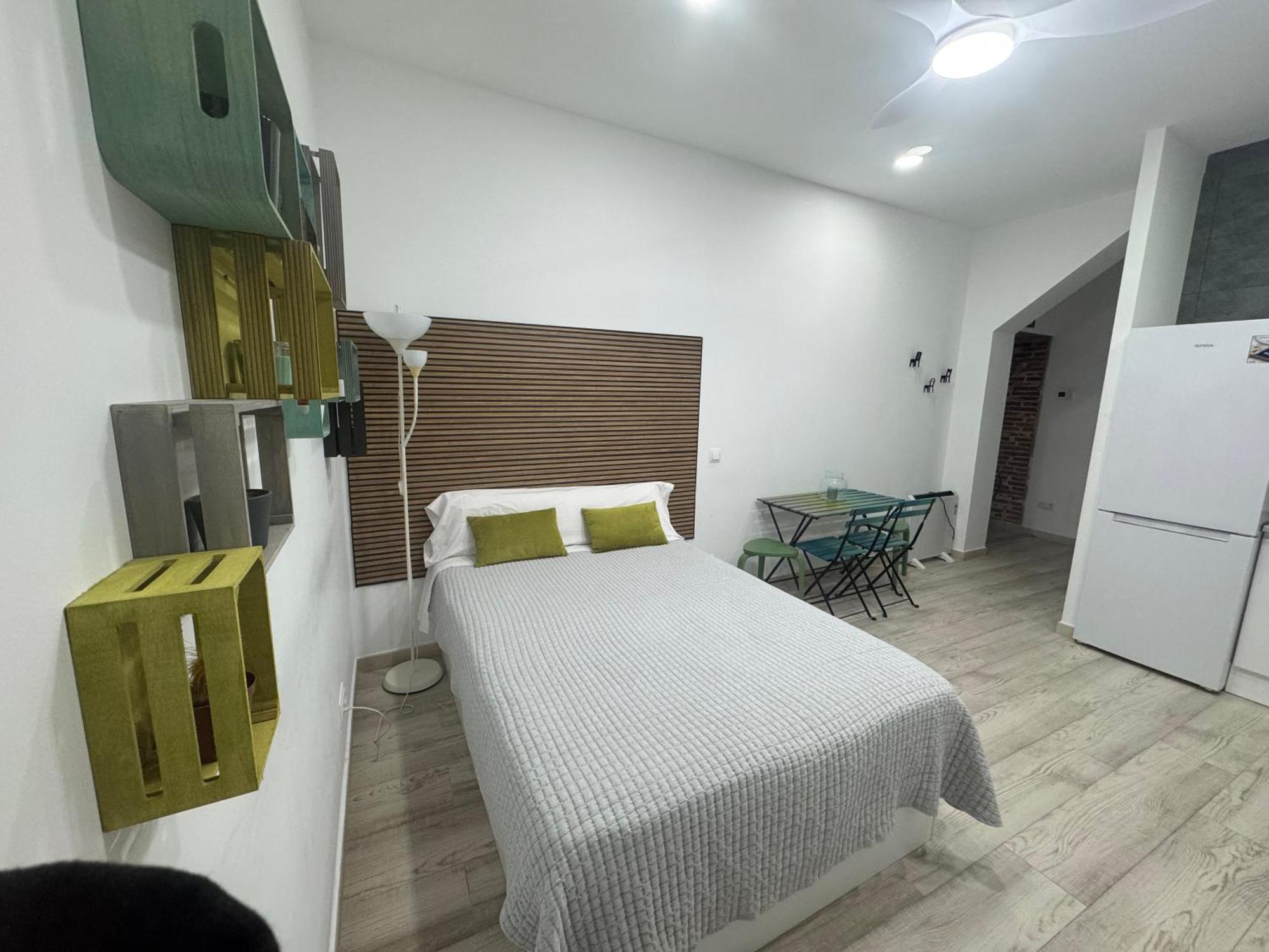 Redondilla Apartment มาดริด ภายนอก รูปภาพ